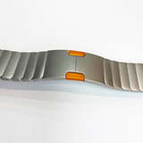Titanium Bracelet Secure Fastening
