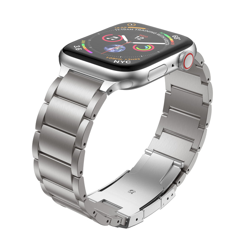 Luxury Titanium Band for Apple Watch